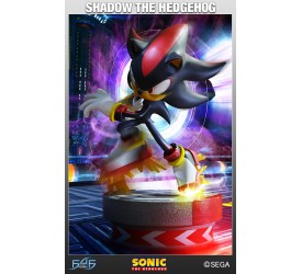 Sonic Shadow the Hedgehog Statue (Standard Edition)